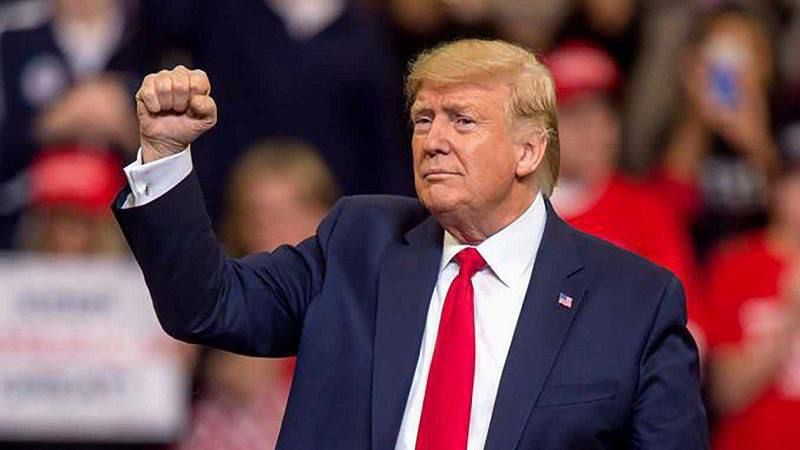 ترامب: يمكن التوصل إلى اتفاق مع إيران خلال الأسابيع المقبلة.