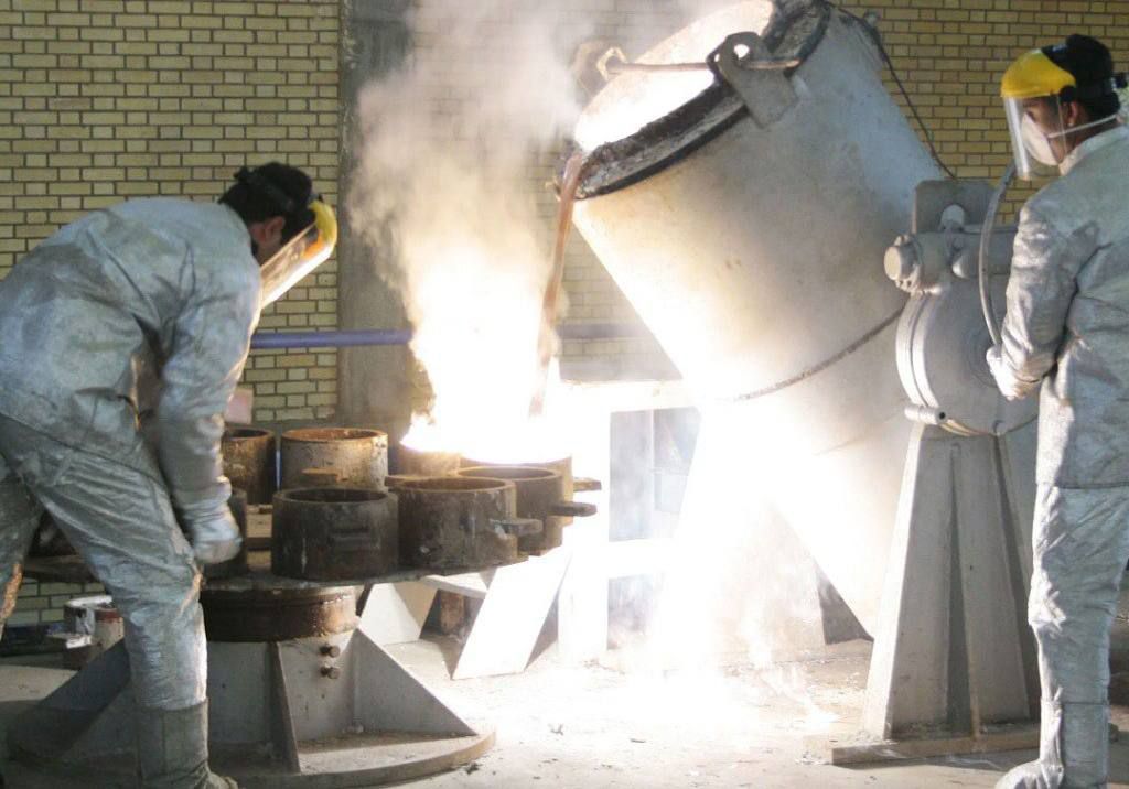 الخارجية الإيرانية: استمرار تخصيب اليورانيوم في إيران مبدأ غير قابل للمساومة.