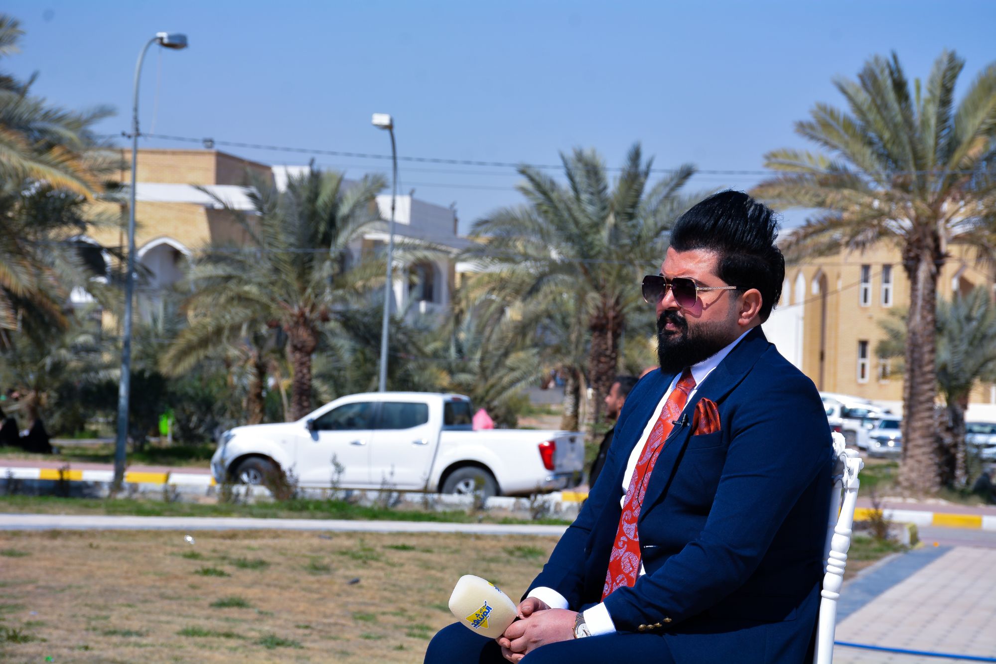 صيف العراق الملتهب: بين لهيب المناخ وسخونة الانتخابات