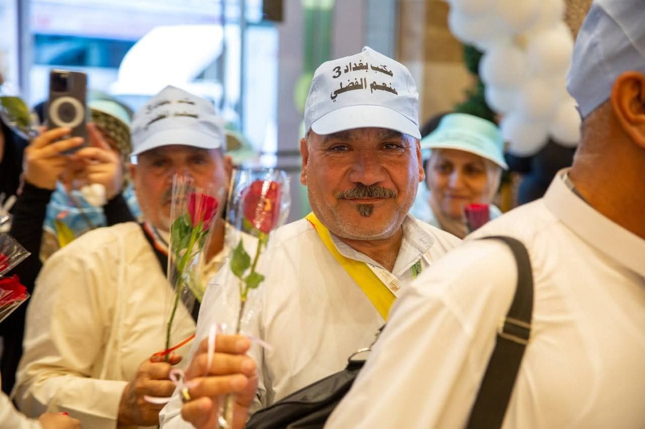 العراق يحصد جائزة “لبيتم” للعام الثالث توالياً كأفضل بعثة حج خلال موسم 2025.