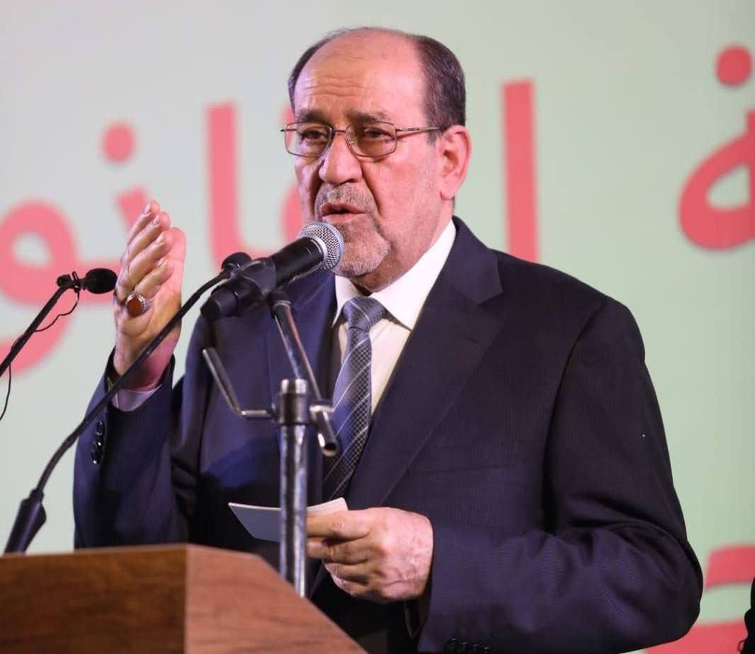 “نوري المالكي”: نسبة المشاركة في الانتخابات ستصل إلى 40%.