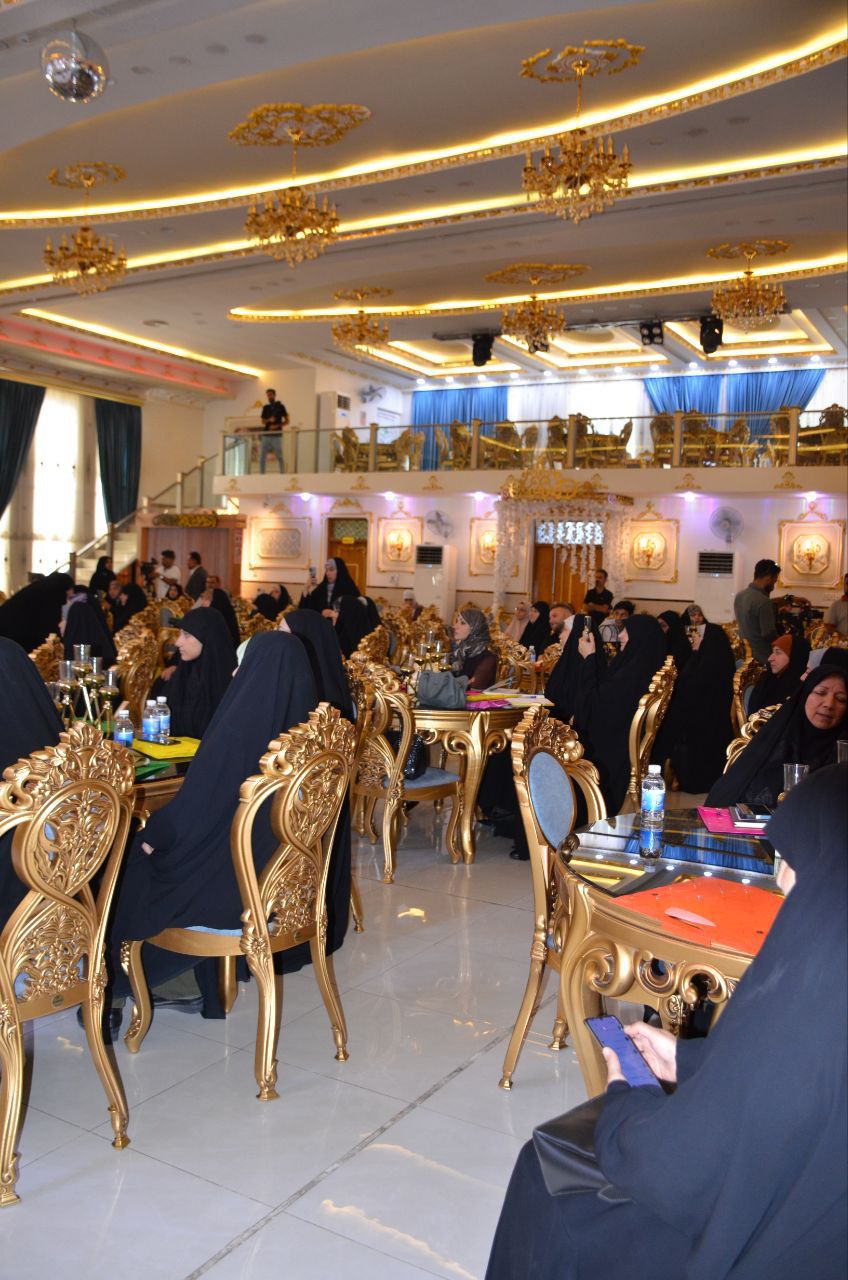 بدعوة رسمية من المفوضية العليا المستقلة للانتخابات وبالتعاون مع المجلس الأعلى للمرأة ومستشارية الأمن القومي وخلية الإعلام الأمني ومنتدى الإعلاميات العراقيات،‏شارك وكالة صدى المشهد الاخبارية  في الورشة التدريبية الخاصة بتأهيل مرشحات انتخابات مجلس النواب العراقي 2025، والتي أقيمت في حي الأمير – قاعة النوارس.‏هدف الورشة كان تمكين المرشحات وتزويدهن بالمهارات القانونية والإجرائية اللازمة لخوض العملية الانتخابية بكفاءة وفاعلية.