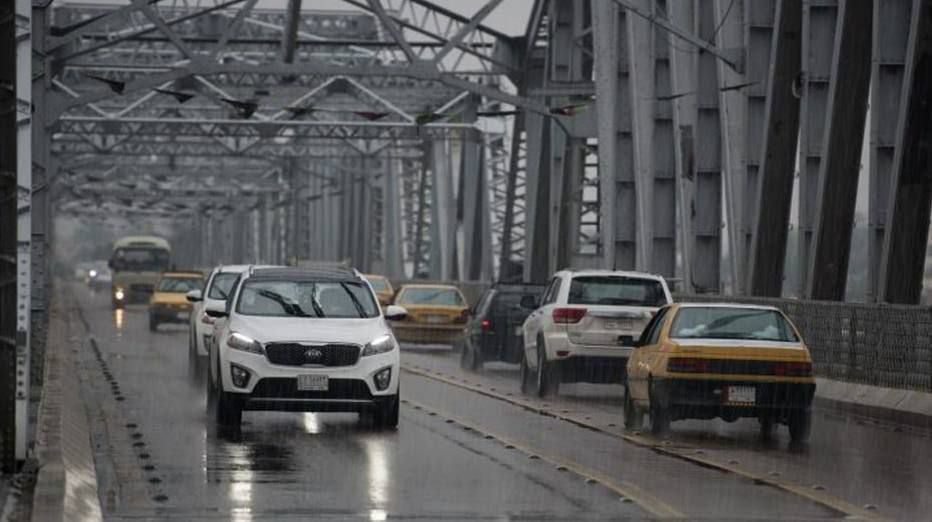 ‏طقس العراق: أمطار في الشمال وانخفاض درجات الحرارة بعموم البلاد خلال الأيام المقبلة.