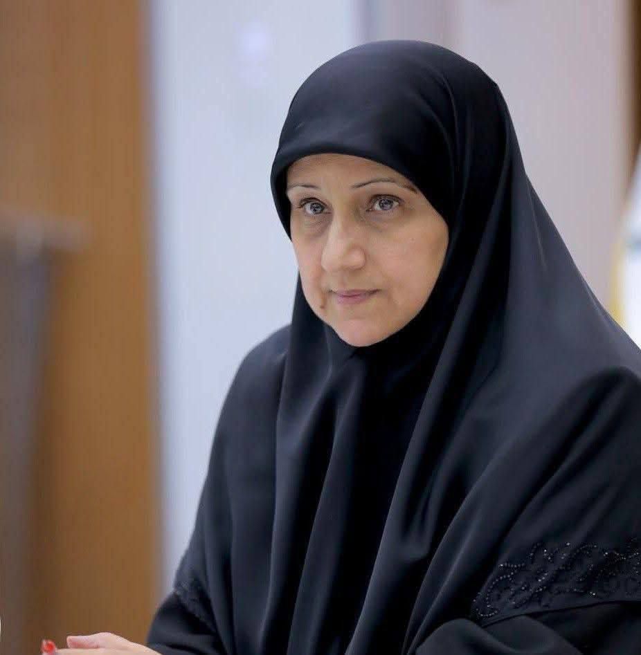 وزيرة الاتصالات “هيام الياسري” تفوز بالانتخابات؛ بعد حصولها على اكثر من 10 الاف صوت.