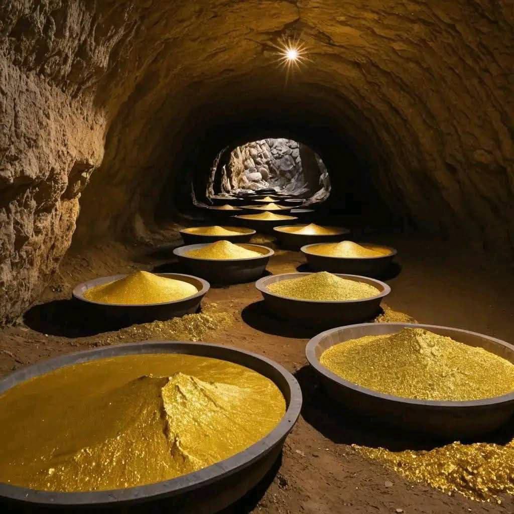 “2.586 مليار طن” .. الصين تعلن اكتشافاً تاريخياً لرواسب الذهب بشمال شرقي البلاد.