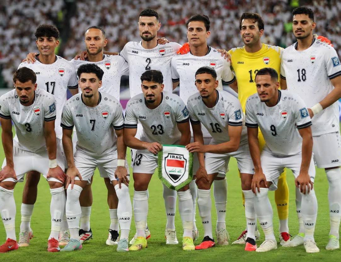 منتخبنا الوطني يحافظ على مركزه في التصنيف الدولي للفيفا الصادر اليوم ليستقر في المركز 58 عالمياً، والسابع آسيوياً، والسادس عربياً، برصيد 1436.94 نقطة، بعدما كسب 8 نقاط فقط من مشاركته في كأس العرب 2025.