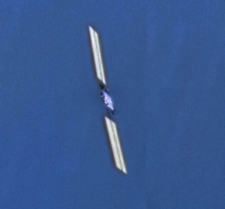 قمر صناعي يحمل الرقم 35956 تابع لشركة سبيس إكس، يتعرض لخلل فني أدى إلى خروجه عن مداره واتجاهه للسقوط على الأرض خلال الأسابيع المقبلة.