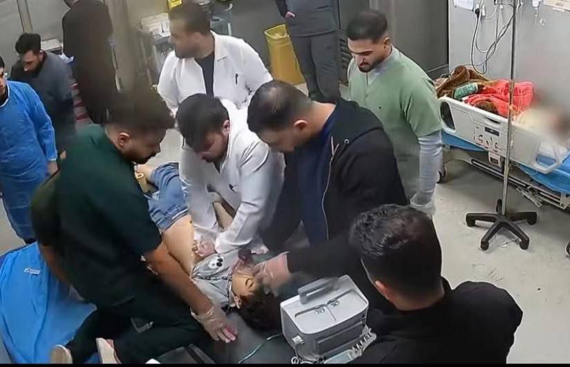 إنقاذ مراهق توقف قلبه بعد تناول 4 علب مشروب طاقة في كربلاء