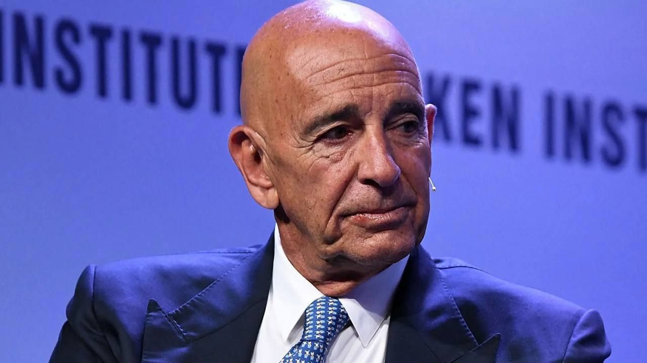المبعوث الخاص للرئيس الأمريكي “توم باراك”: نتطلع لعمل جريء من رئيس الوزراء العراقي الجديد علي الزيدي يتماشى مع المصالح المشتركة لواشنطن وبغداد.