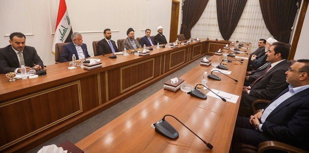 الإطار التنسيقي: فتوى الجهاد الكفائي شكلت نقطة تحول مفصلية في تاريخ العراق المعاصر ونؤكد على دعم الحشد الشعبي وتقويته وتنظيمه.