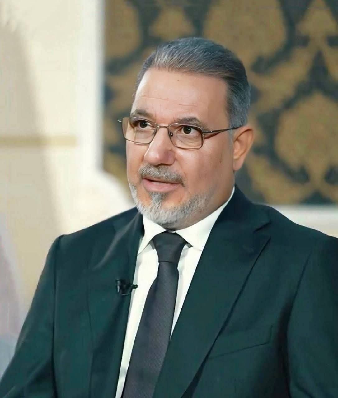 الزيدي يكلف باسم البدري برئاسة جهاز الأمن الوطني بدلاً من عبد الكريم البصري.