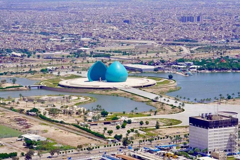طقس العراق: ارتفاع طفيف في درجات الحرارة خلال الأيام المقبلة.