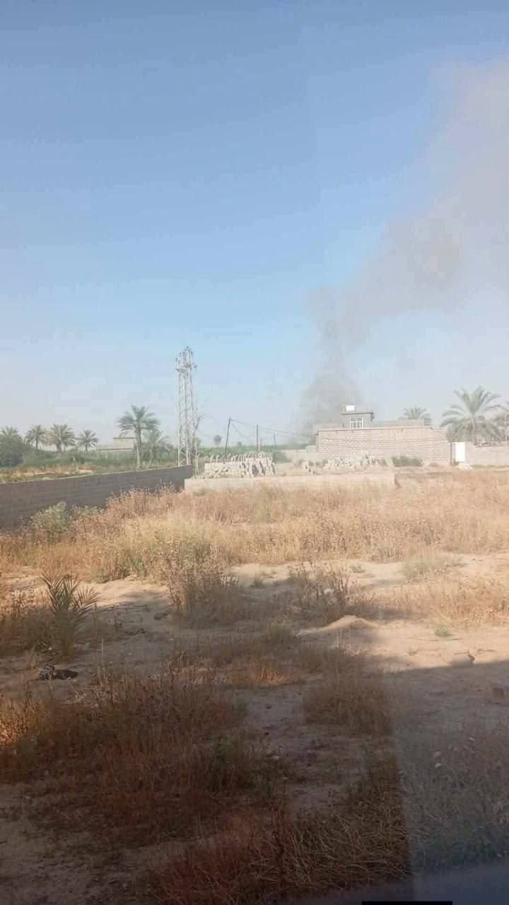 وزارة الدفاع: انفجار في أحد مستودعات العتاد التابعة للحشد الشعبي داخل معسكر المنصورية بديالى دون أي خسائر بالأرواح.– القوات الأمنية باشرت بإجراء التحقيقات لمعرفة ملابسات الحادث وأسباب الانفجار.