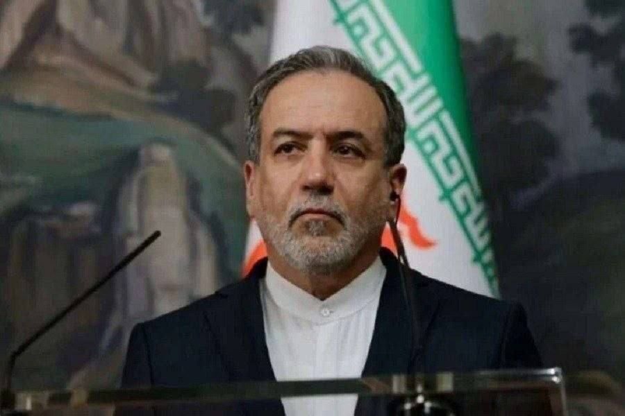وزير الخارجية الإيراني “عباس عراقجي”: سنحدد طريقة إدارة مضيق هرمز بالتشاور مع جيراننا.
