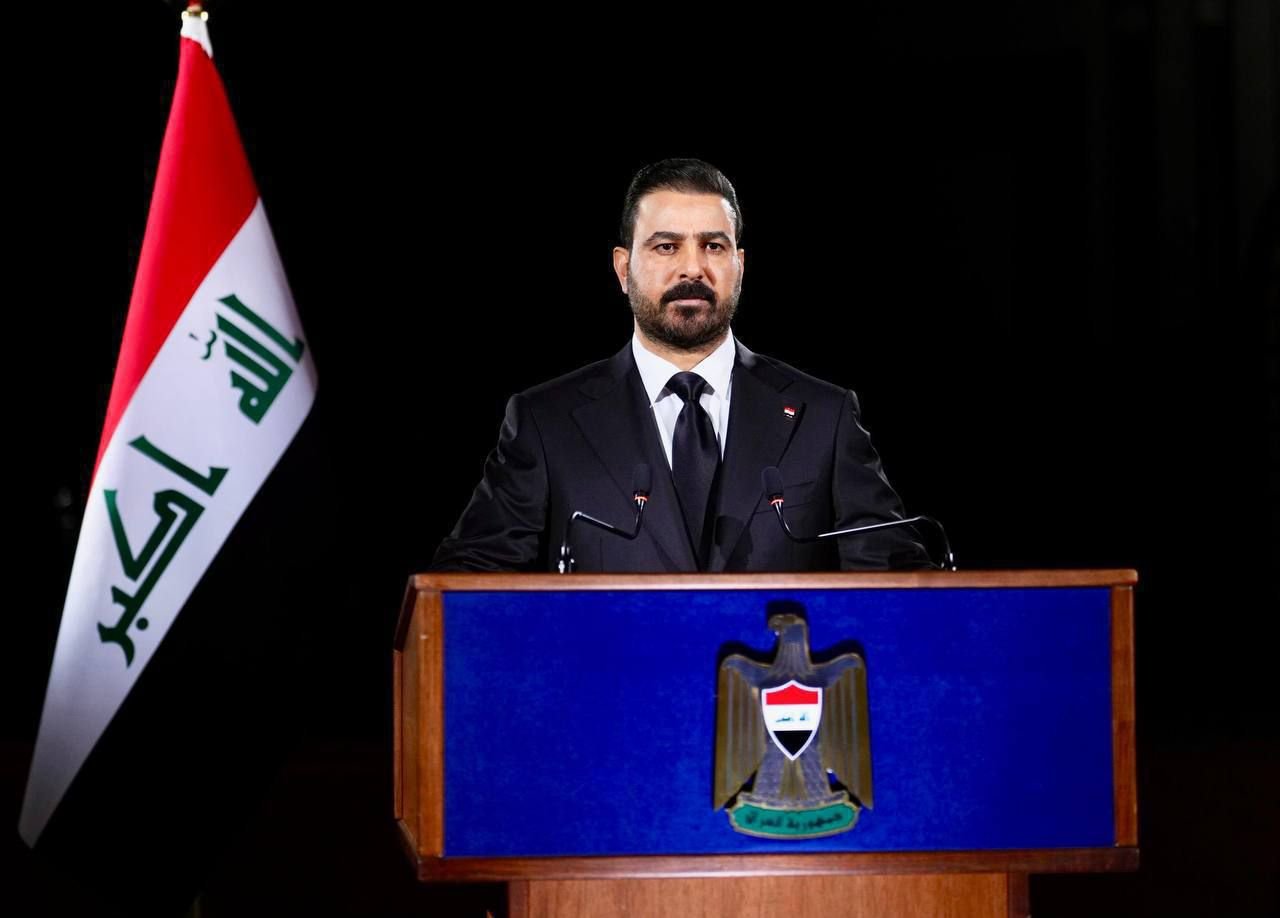 الزيدي: لا مكان للسلاح خارج الدولة ولا قبول بالإملاءات من أي طرف ومواجهة الفساد بدأت قانونياً.