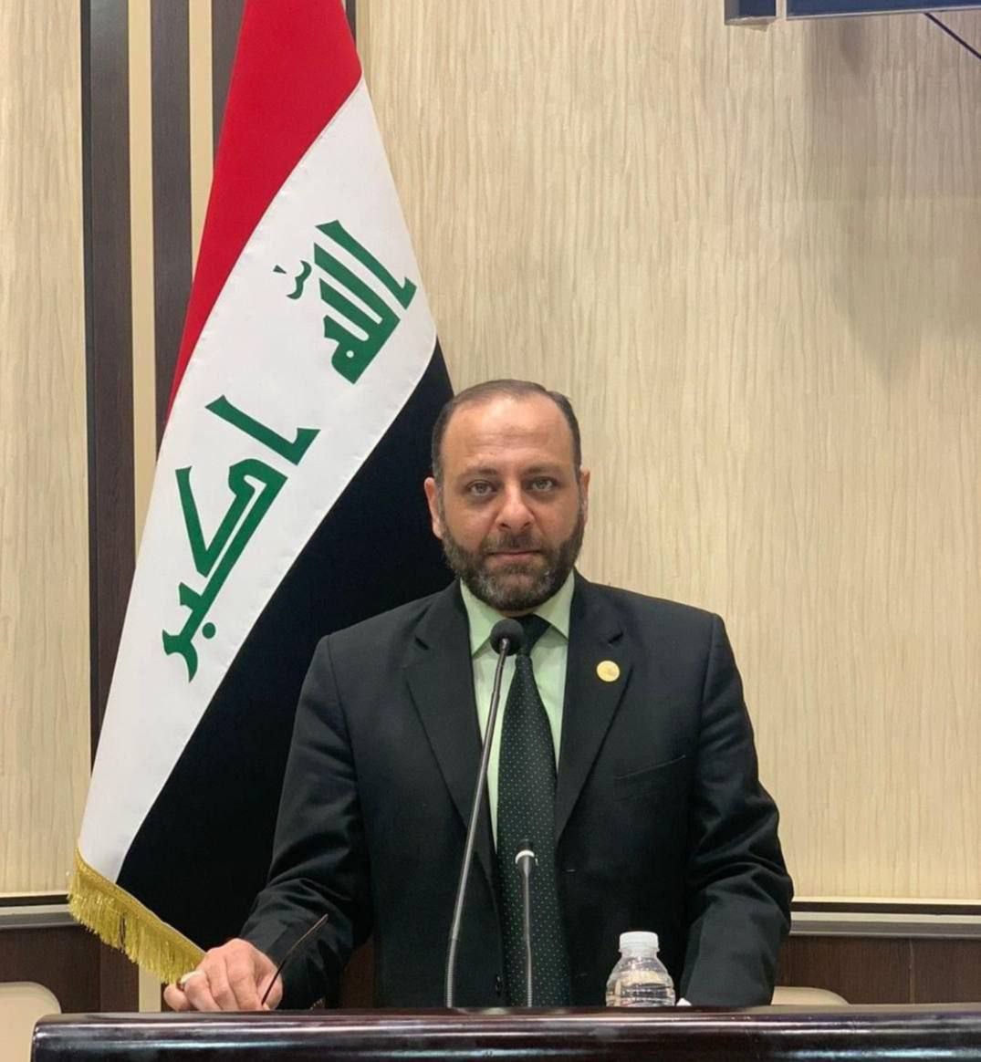 النائب “حيدر المطيري”: راتب العامل الأجنبي في شركة غاز الجنوب يبلغ 51 مليون دينار شهرياً مقابل 300 ألف دينار للعامل العراقي.