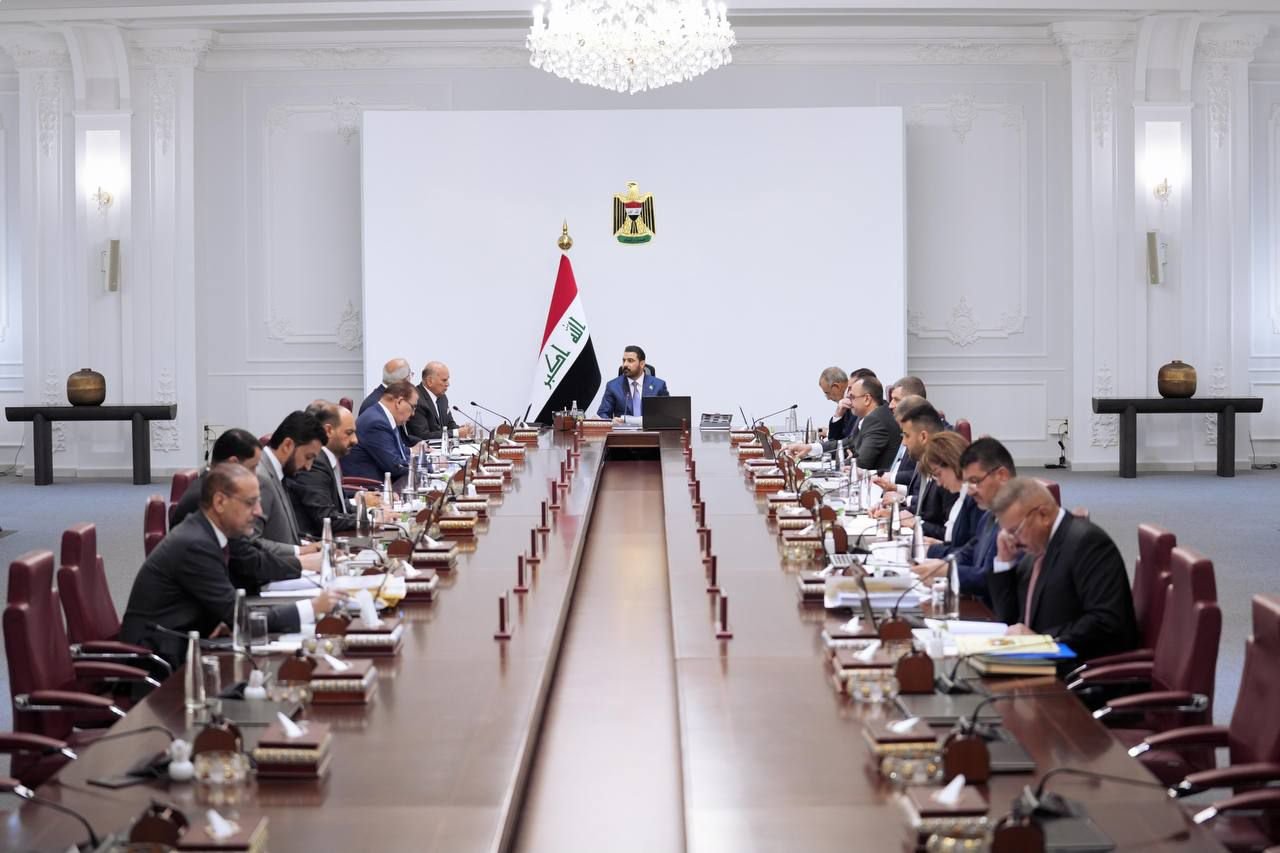 مجلس الوزراء يقرر تعطيل الدوام الرسمي يومي الاثنين والثلاثاء الموافقين 3-4 آب 2026 بمناسبة إحياء أربعينية الإمام الحسين (عليه السلام).