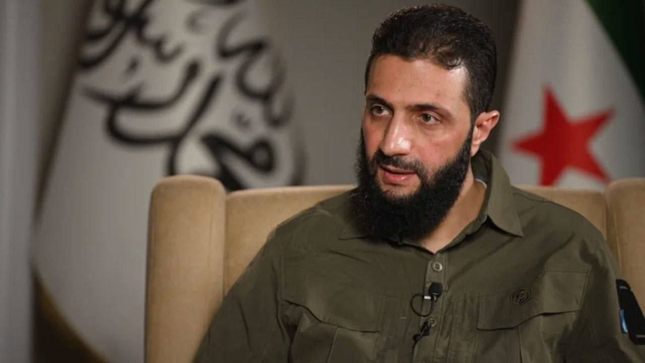 الجولاني: العلاقات مع العراق تشهد تحسناً.