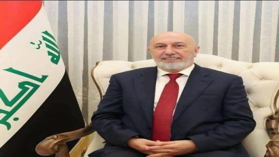مجلس النواب العراقي يصوّت على انتخاب نزار محمد آميدي رئيساً لجمهورية العراق.