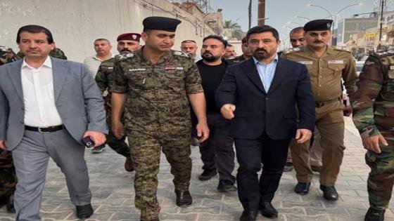 وزير العدل يحيل مدير سجن الحلة الإصلاحي ومعاونيه ومسؤول الأمنية للقضاء على خلفية هروب السجينين.