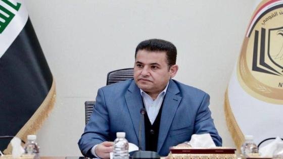 مستشار الأمن القومي “قاسم الاعرجي”:– لن نقبل أن يتحدث أحد معنا بموضوع حل الحشد الشعبي.– طلبنا تأجيل قانون الحشد لما بعد الانتخابات “ولا تسألوني عن السبب”.