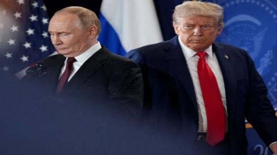 الرئيس الروسي “فلاديمير بوتين”: الخطة الأميركية يمكن أن تكون أساساً لاتفاق السلام مع أوكرانيا لكن لم يناقش أحد هذه الخطة معنا.