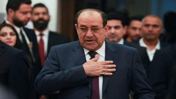 دولة القانون: كل ما يتداول حول سحب الاطار لترشيح الرئيس نوري المالكي غير صحيح.