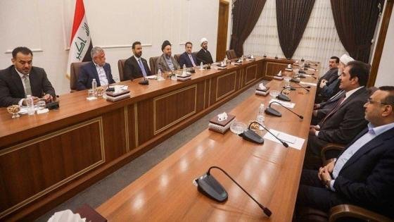 الإطار التنسيقي: فتوى الجهاد الكفائي شكلت نقطة تحول مفصلية في تاريخ العراق المعاصر ونؤكد على دعم الحشد الشعبي وتقويته وتنظيمه.