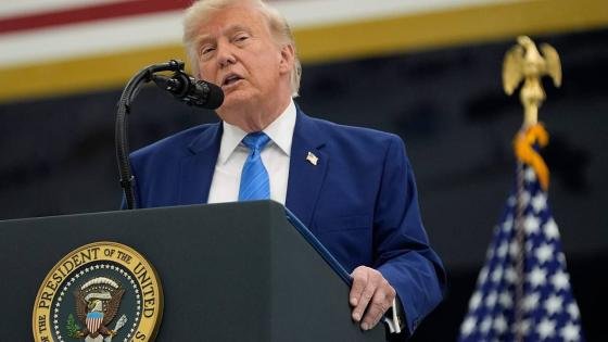 ترامب: الإيرانيون وافقوا على كل ما أريده وعليهم أن يتعاونوا وإلا سنعود لفعل ما ينبغي علينا فعله.