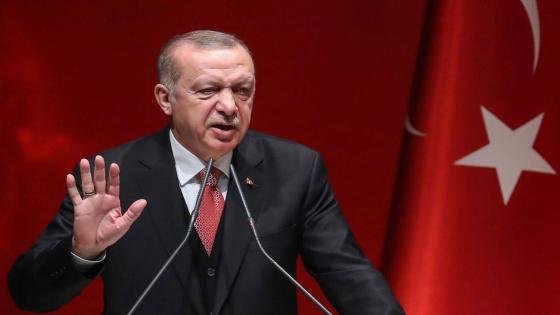 أردوغان: بسقوط الأجساد في كربلاء لم يسقط الحق ولم يخبُ سراج محبة آل البيت.