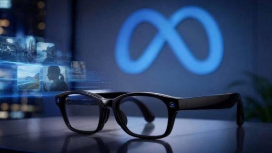 شركة ميتا تختبر نموذجاً أولياً لنظارات ذكية جديدة تحمل اسم “الاستشعار الفائق Super Sensing”، تعتمد على الذكاء الاصطناعي لتسجيل ما يراه المستخدم ويسمعه باستمرار.