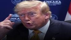 ترمب لنيويورك بوست: المنطقة قد تنزلق إلى صراع أوسع نطاقاً إذا لم يتم ردع إيران.